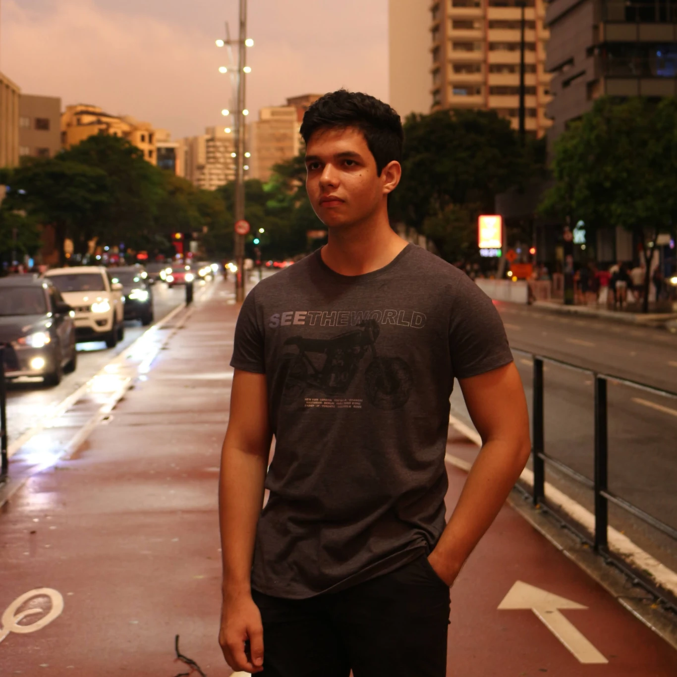 Imagem do Jonas Gomes